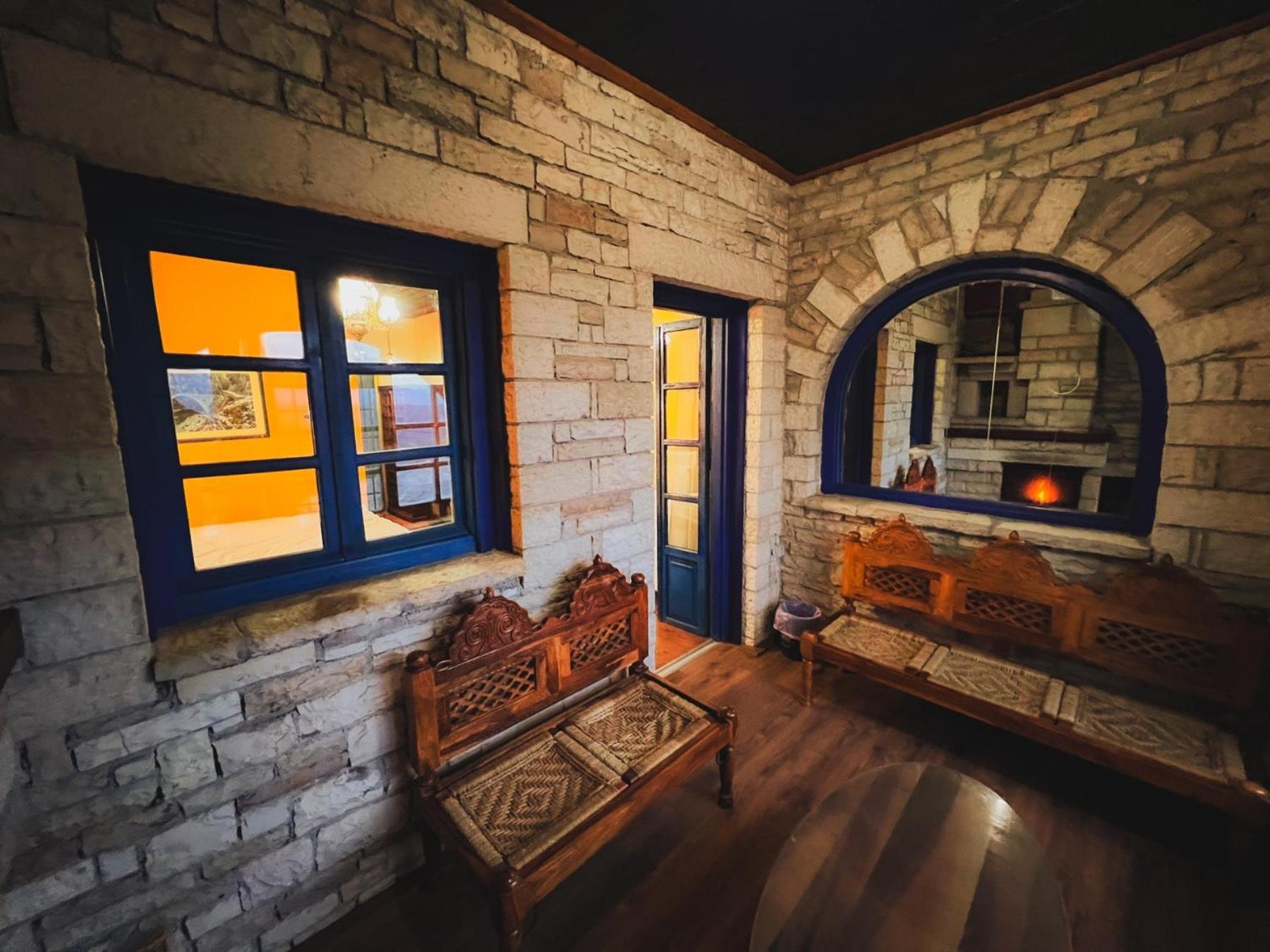 Archontiko Zarkada Daire Monodendri Dış mekan fotoğraf